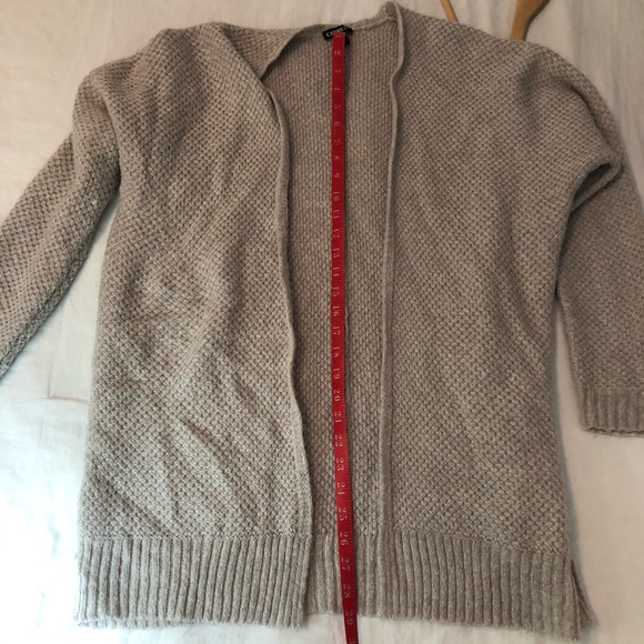 ★ Express | knit cardigan - Picture 5 of 5